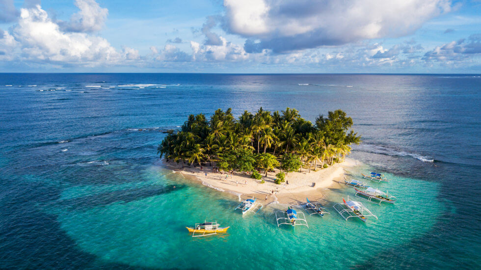 Siargao Island after typhoon Odette (Rai) | mySiargao.com